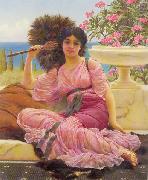 Flabellifera John William Godward